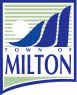 Town of Milton logo