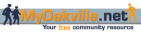 Oakville, Ontario, Canada logo
